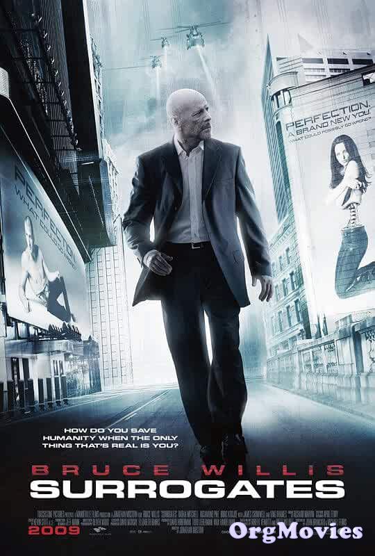 Surrogates 2009 Hindi Dubbed Full Movie