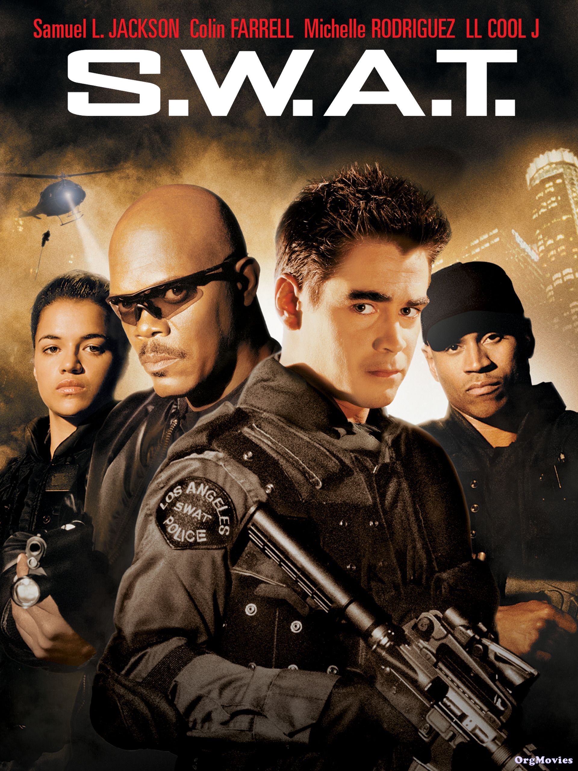 SWAT 2003 Hindi Dubbed Full Movie