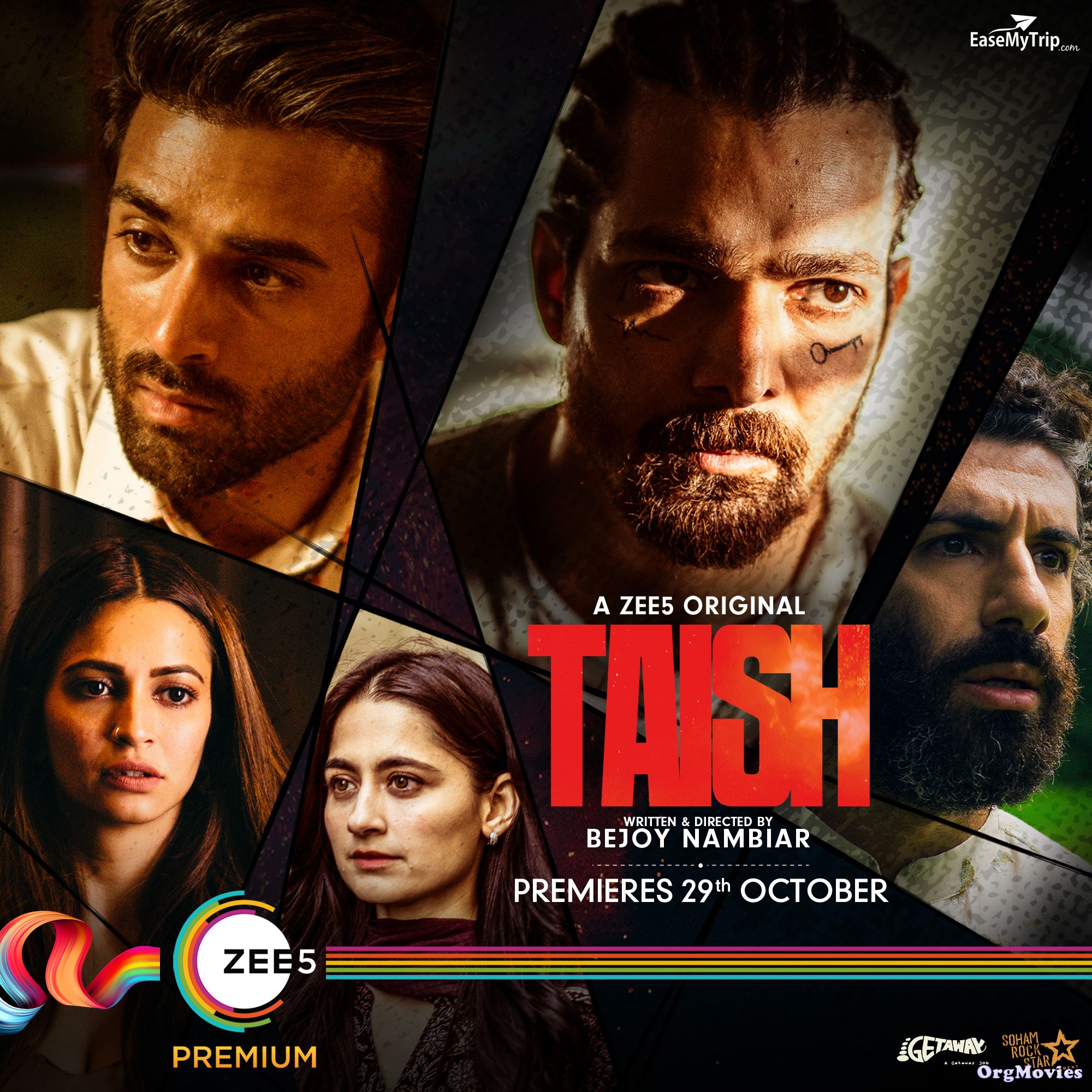 Taish 2020 S01 HDRip Hindi Web Series