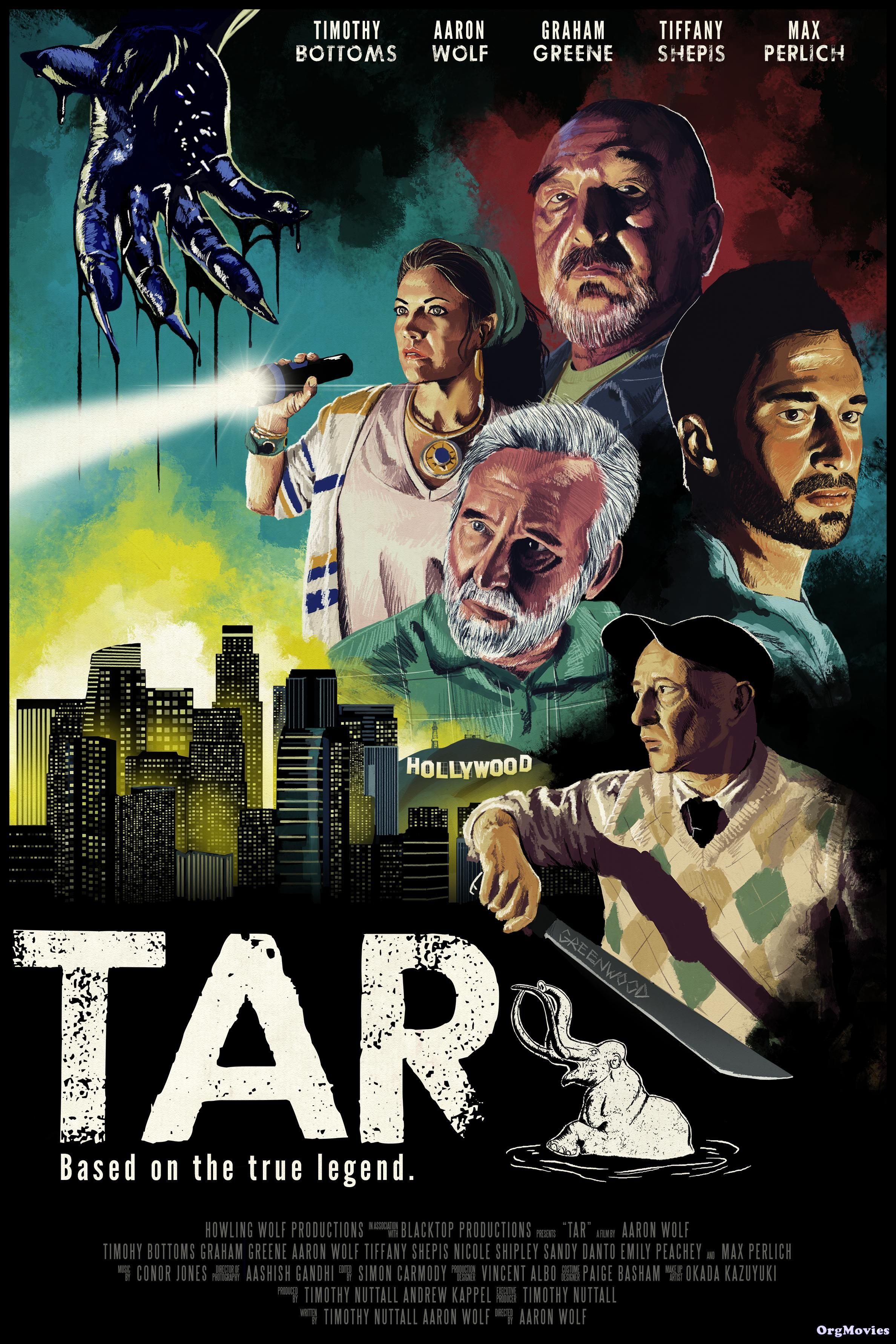 Tar 2020 English HDRip