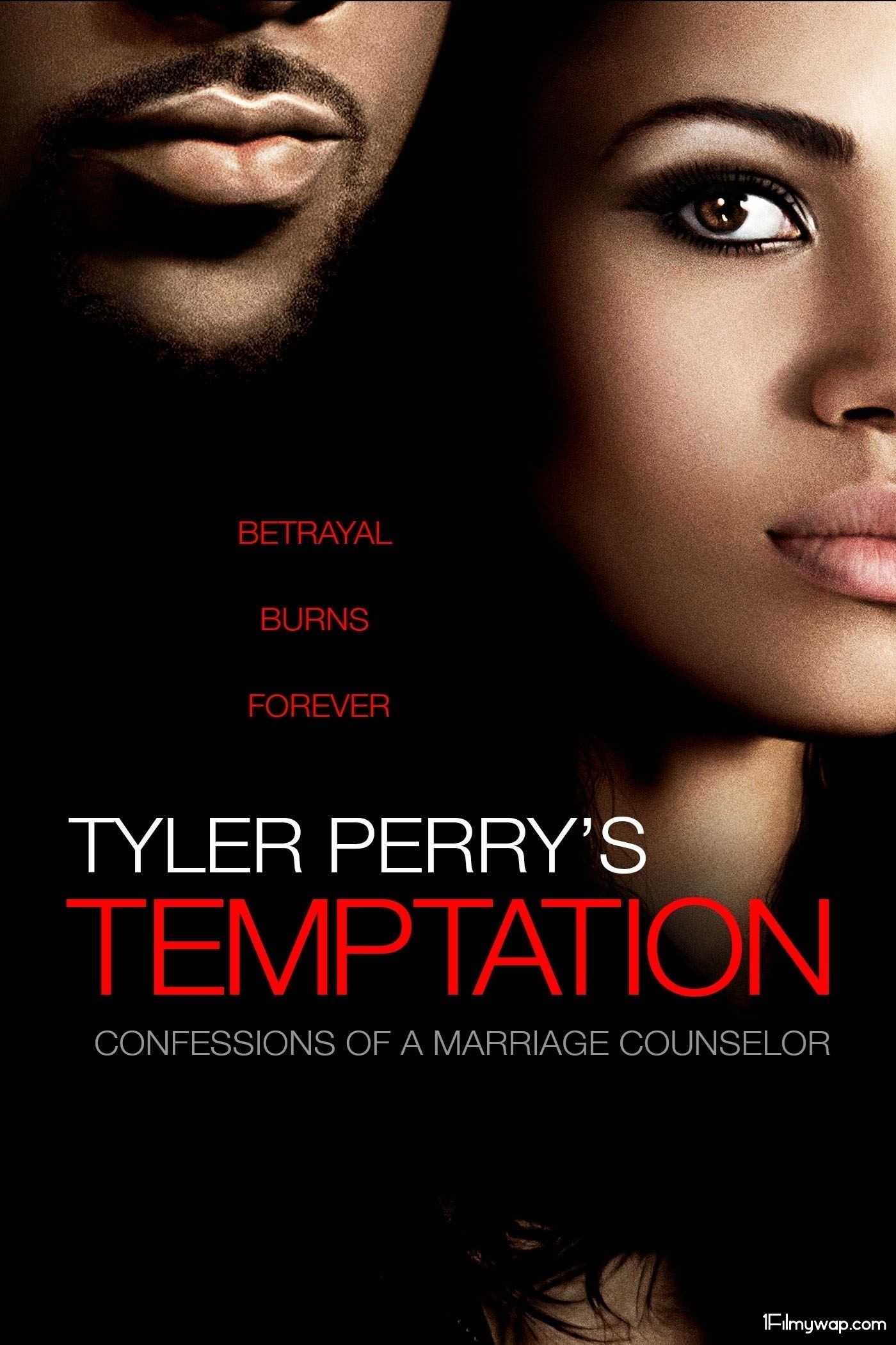 Temptation: Confessions of a Marriage Counselor 2013 Hindi Dubbed BluRay