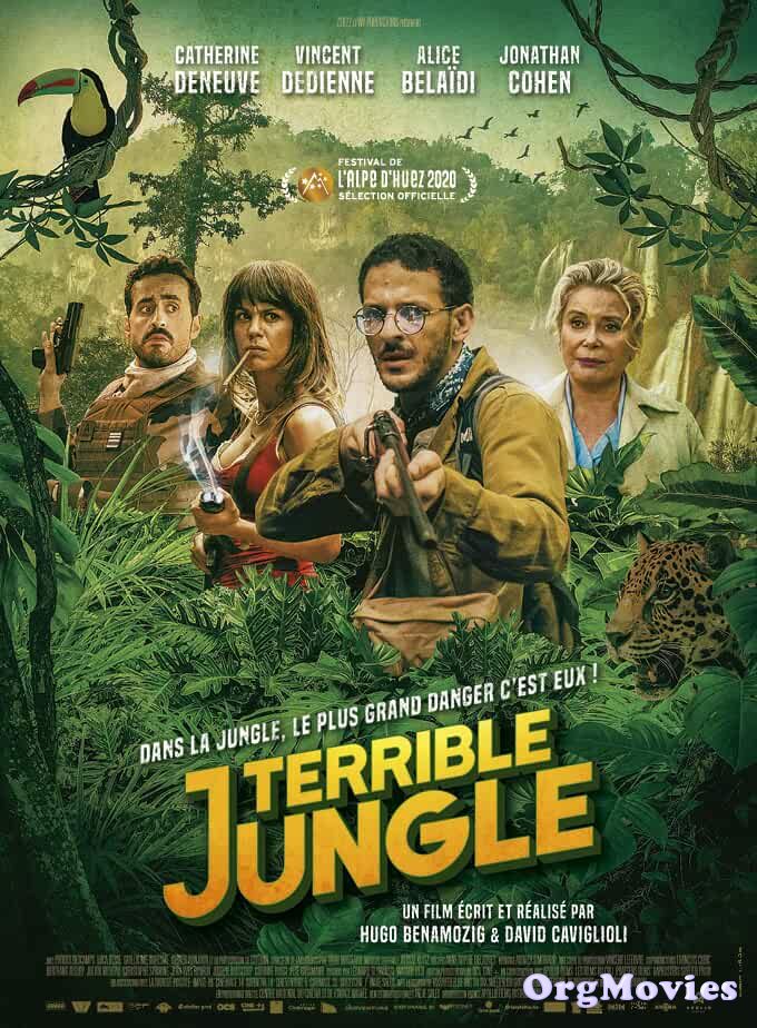 Terrible Jungle (2020) Hindi Dubbed Movie