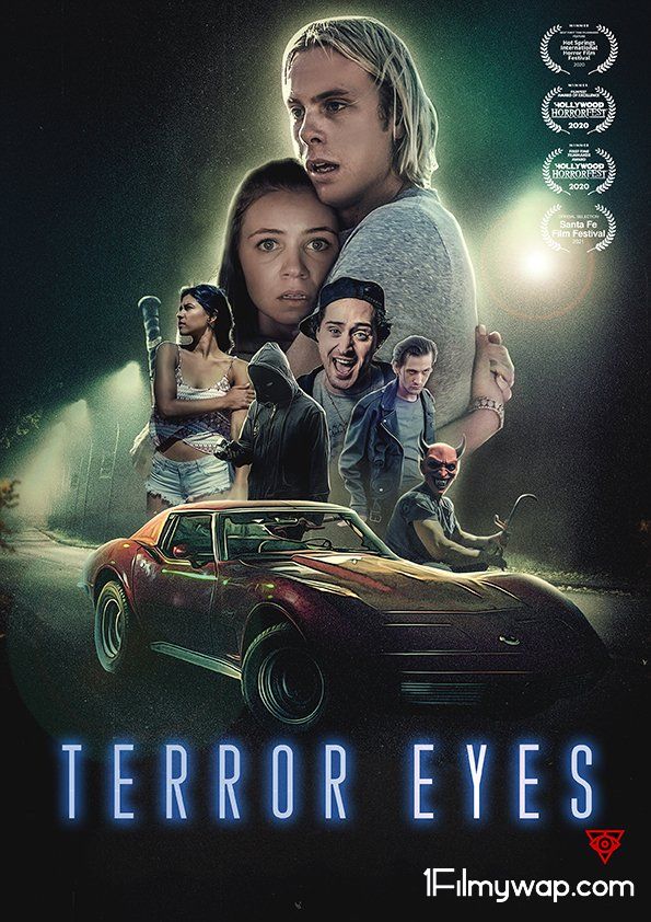 Terror Eyes 2021 English HDRip