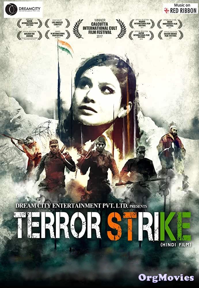Terror Strike 2018 Hindi Movie