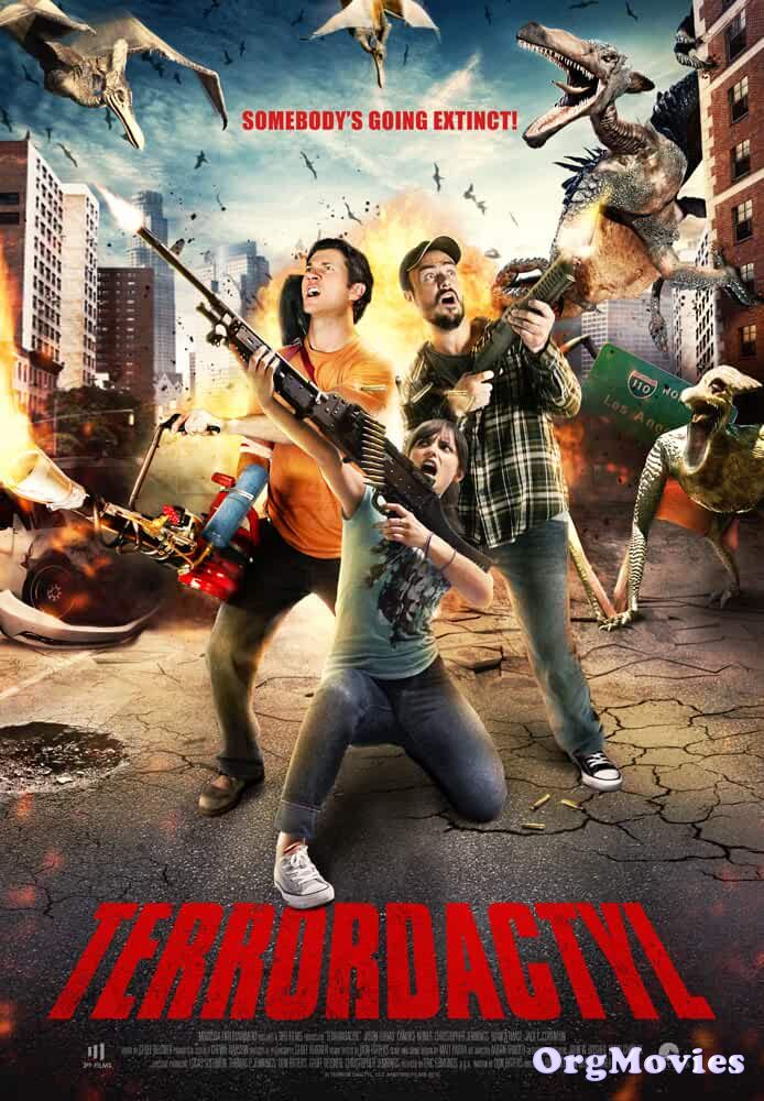 Terrordactyl 2016 Hindi Dubbed Movie DL