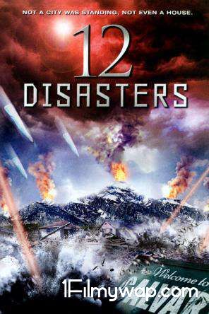 The 12 Disasters of Christmas 2012 BluRay in Hindi Dubbed