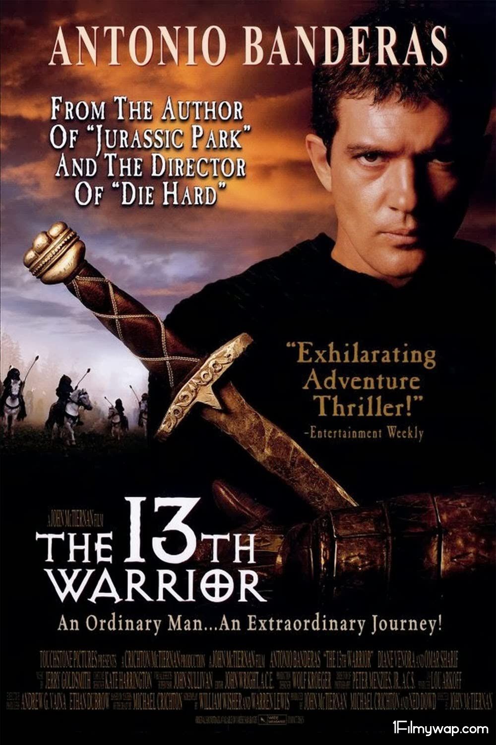 The 13th Warrior 1999 BluRay Hindi Dubbed