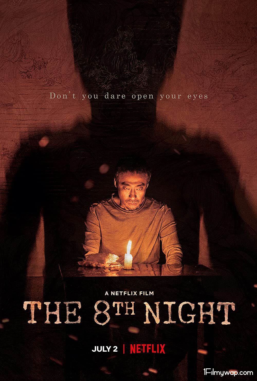 The 8th Night (2021) Hindi Dubbed ORG