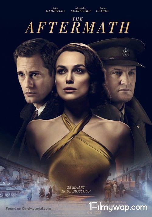 The Aftermath 2019 Hindi Dubbed HDRip