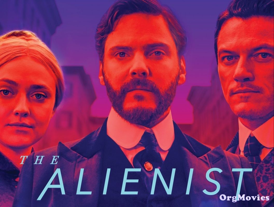 The Alienist S02 2020 Hindi Complete Netflix HDRip Web Series