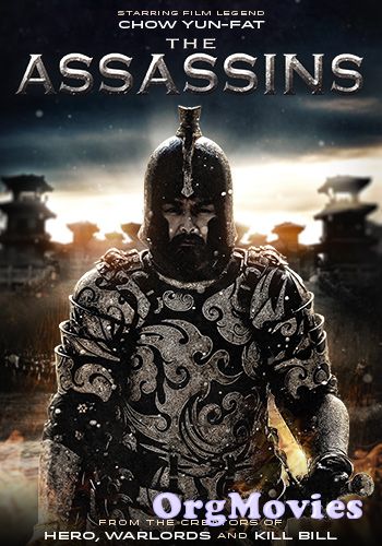 The Assassins 2012 BluRay Hindi Dubbed Movie