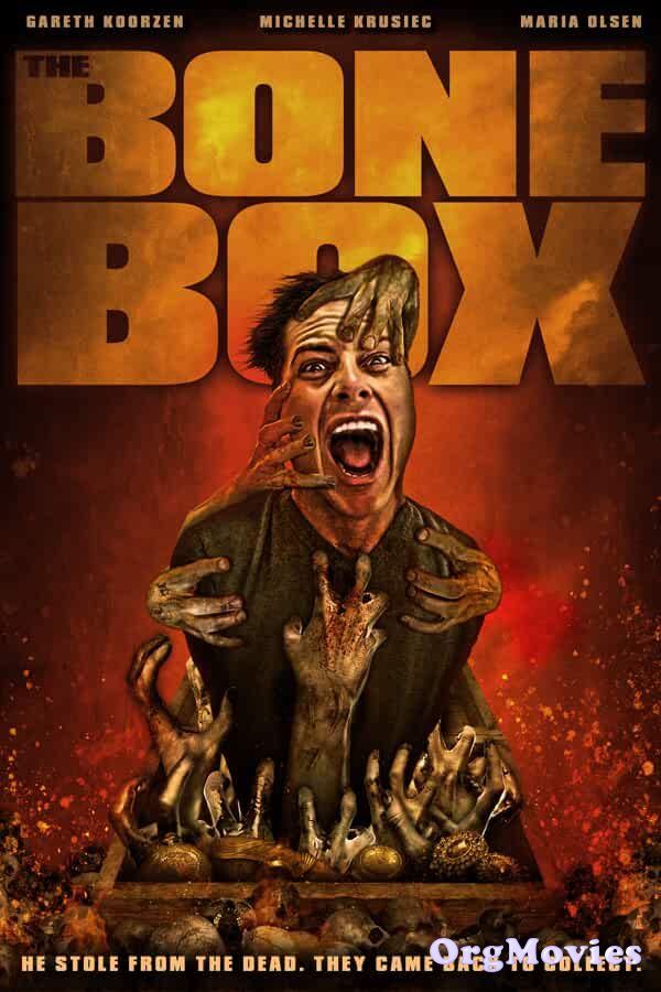 The Bone Box 2020 Hindi Dubbed WEBRip