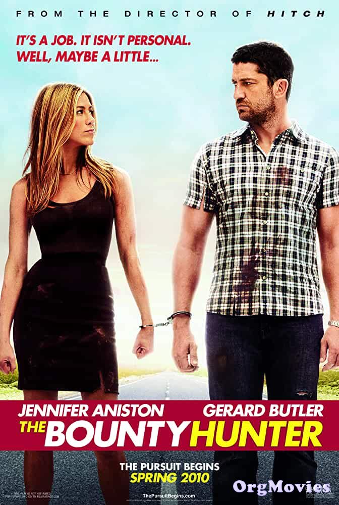 The Bounty Hunter 2010 Hindi Dubbed BluRay