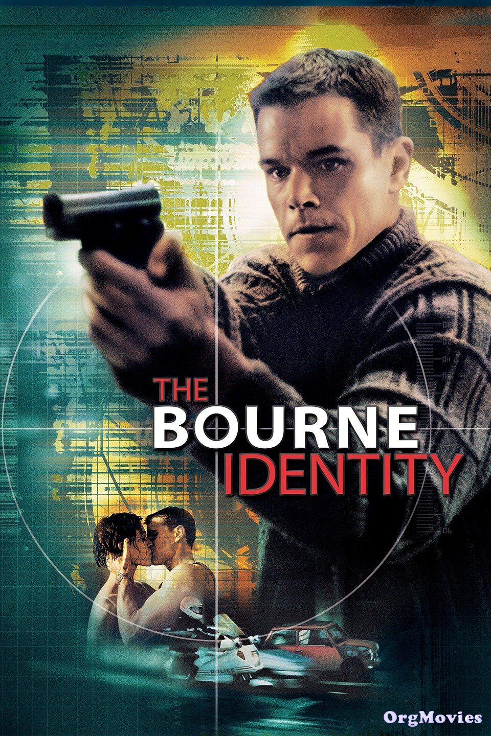 The Bourne Identity 2002 Hindi Dubbed Full Movie