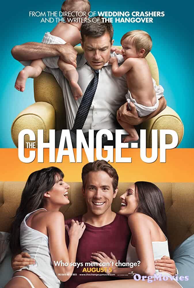 The Change Up (2011) BluRay Hindi Dubbed
