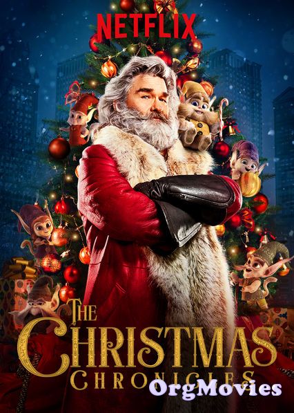 The Christmas Chronicles 2018 HDRip Hindi Dubbed