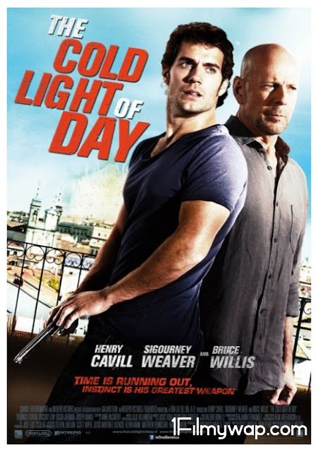 The Cold Light of Day 2012 Hindi Dubbed HDRip