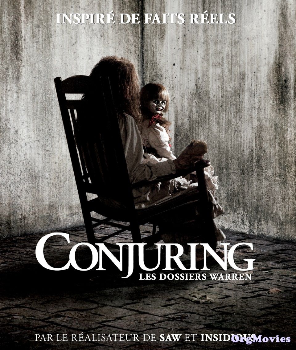 The Conjuring 2013 Movie Hindi Dubbed