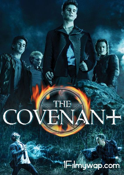 The Covenant 2006 Hindi Dubbed Movie HDRip