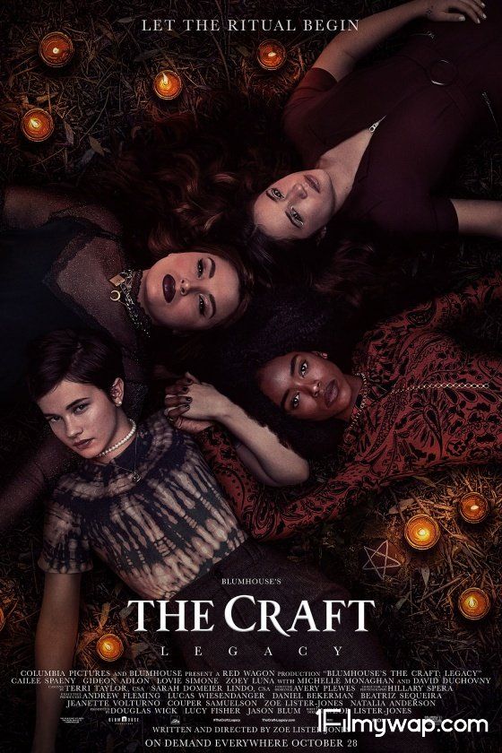 The Craft: Legacy 2020 BluRay ORG Hindi Dubbed