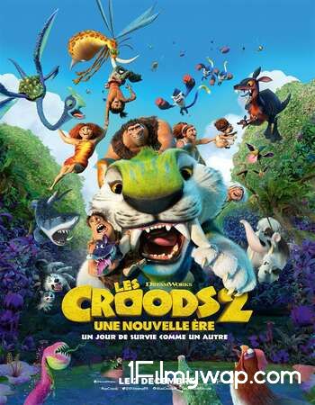 The Croods A New Age 2020 (English Movie) Web DL
