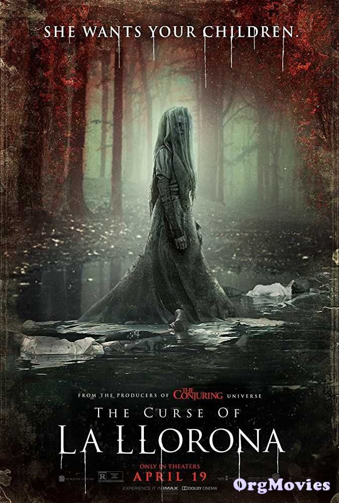 The Curse of La Llorona 2019 Hindi Dubbed