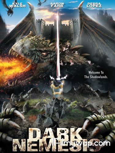 The Dark Knight 2011 HDRip Hindi Dubbed