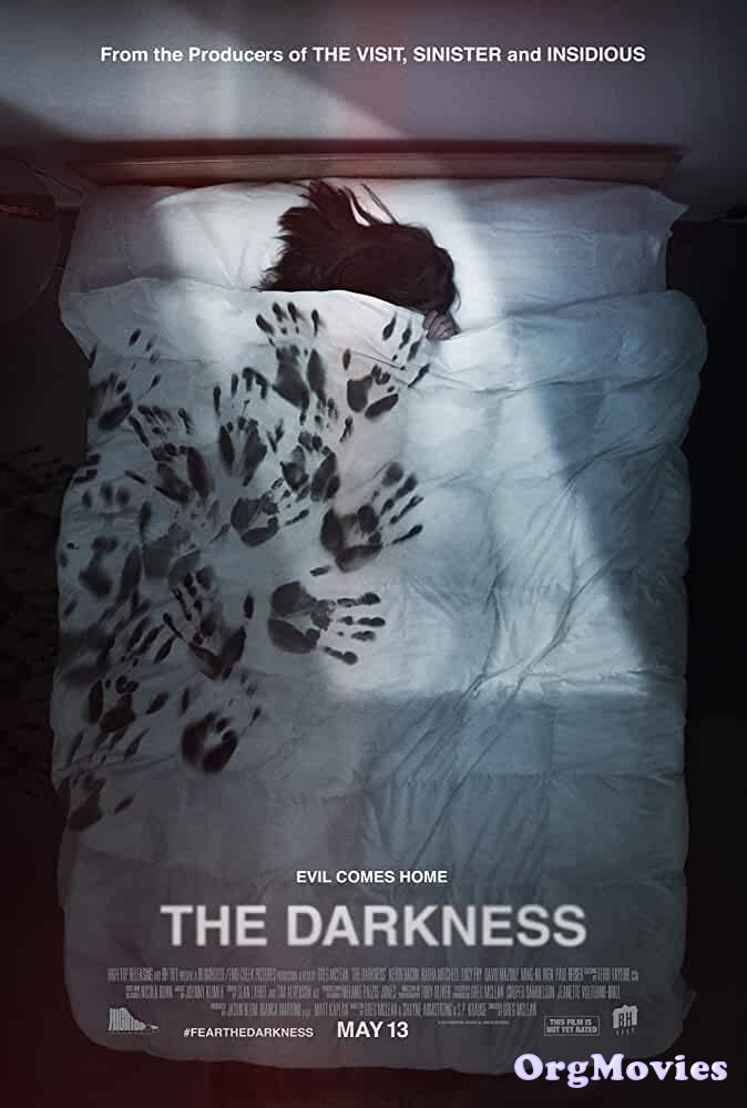 The Darkness 2016 Hindi Dubbed Full Movie