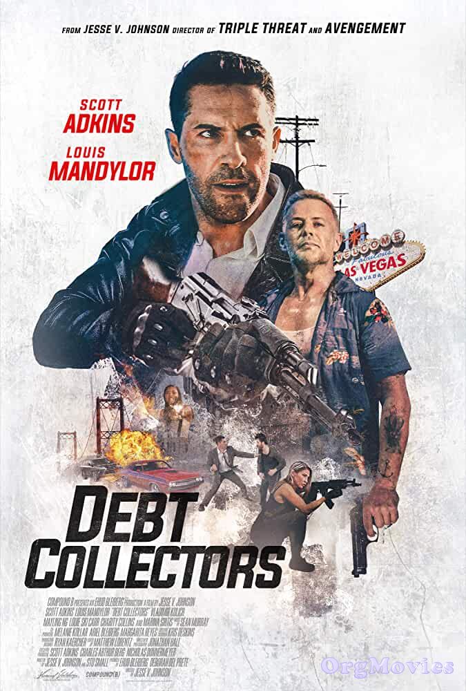 The Debt Collector 2 2020 Hindi Dubbed Full Movie