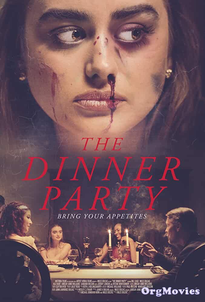 The Dinner Party 2020 English Full Movie