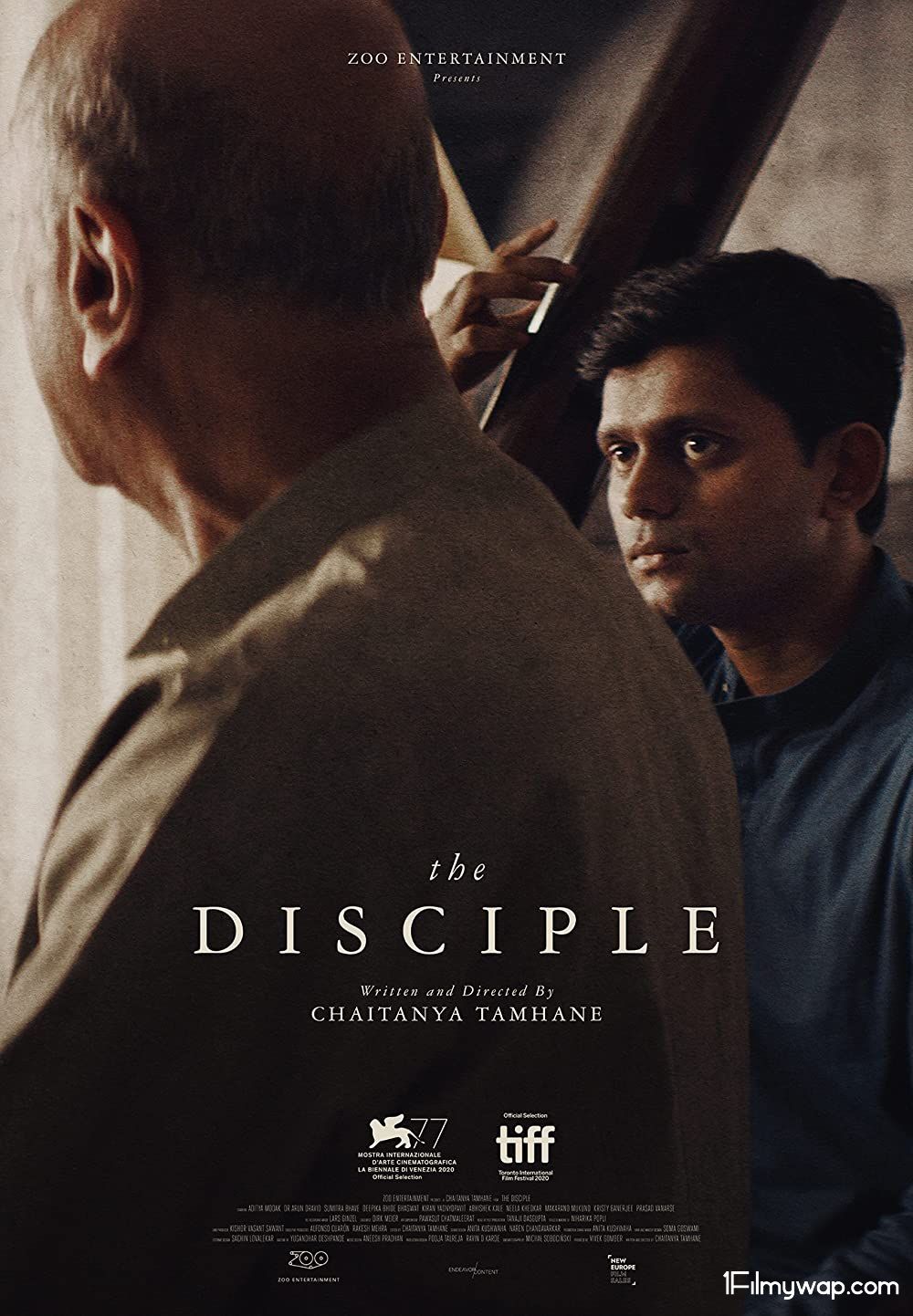 The Disciple 2021 HDRip Marathi