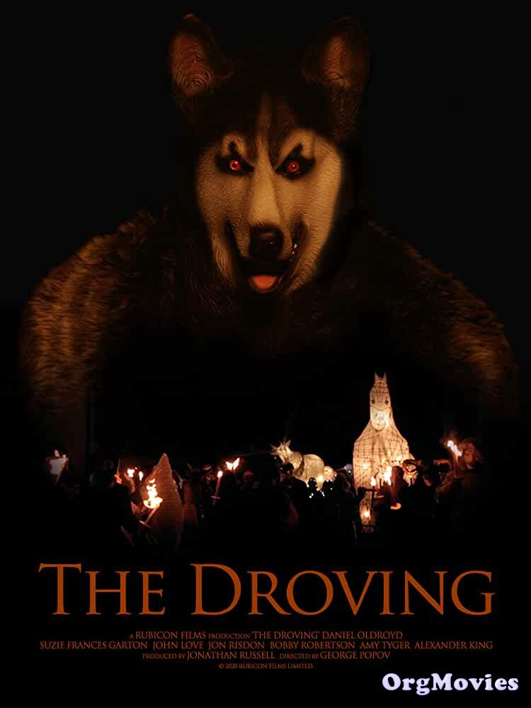 The Droving 2020 Hindi Dubbed Full Movie