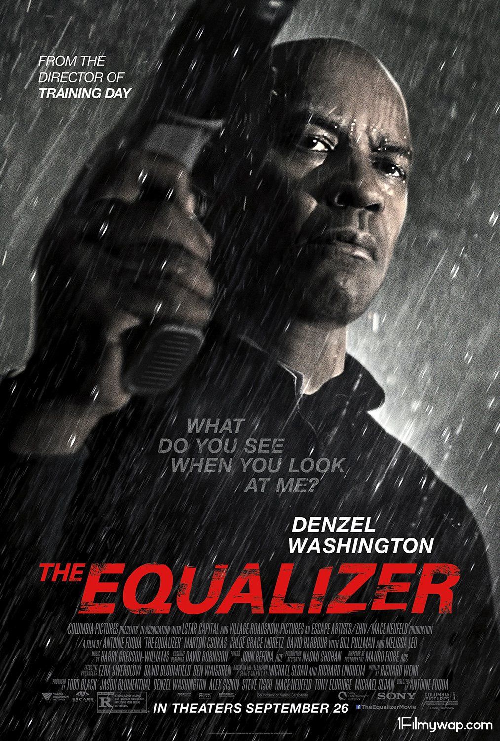 The Equalizer 2014 HDRip Hindi Dubbed