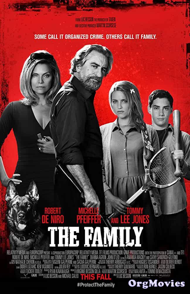 The Family 2013 Hindi Dubbed Full Movie