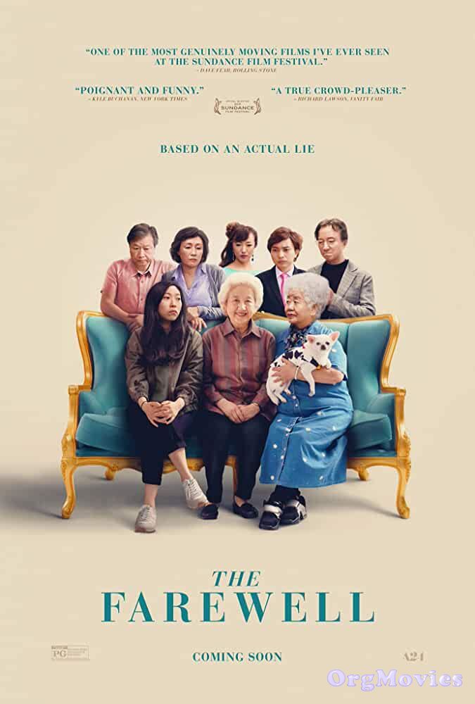 The Farewell 2019 English Full Movie