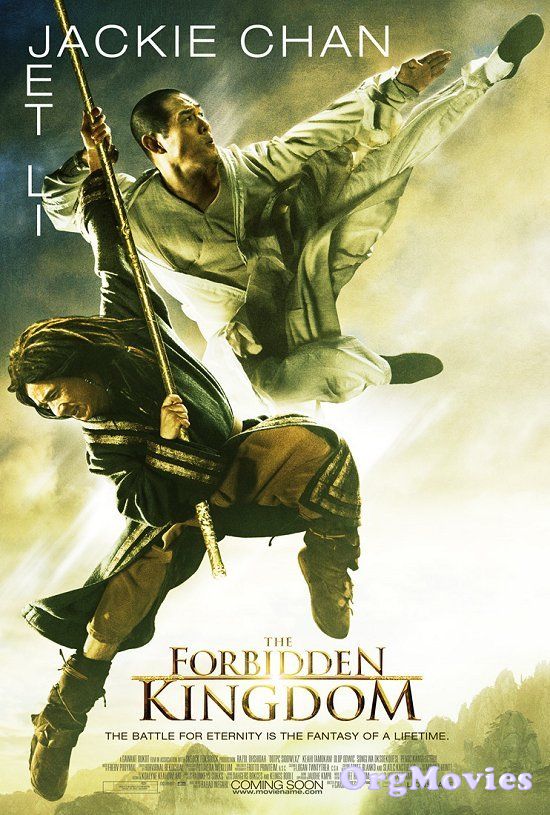 The Forbidden Kingdom 2008 Hindi Dubbed Full Movie