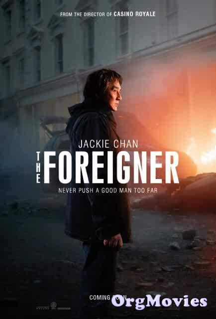 The Foreigner (2017) Hindi Dubbed Movie
