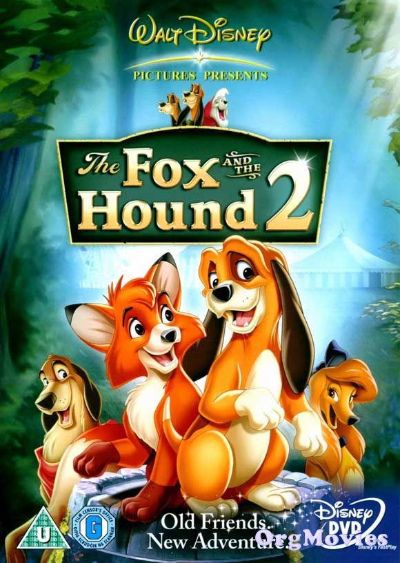 The Fox and the Hound 2 2006 Hindi Dubbed HDRip
