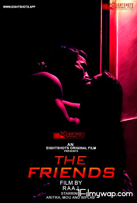 The Friends 2020 Web Series S01E01 HDRip Hindi Eight Shots