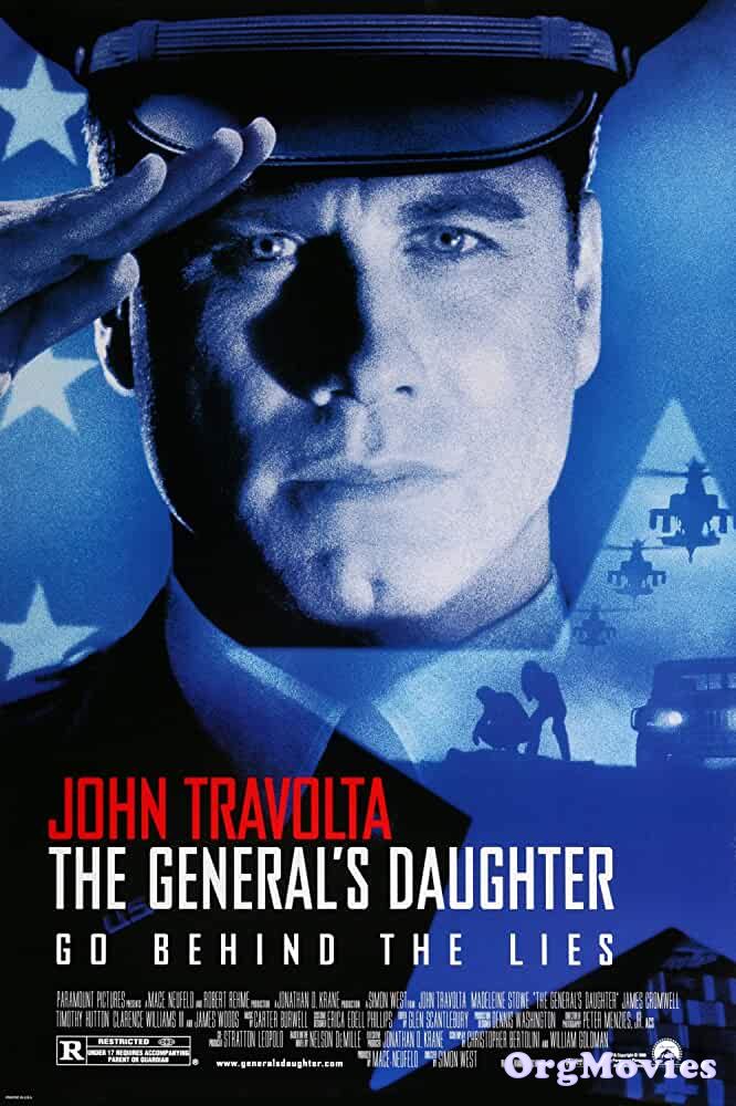 The Generals Daughter 1999 Hindi Dubbed Movie