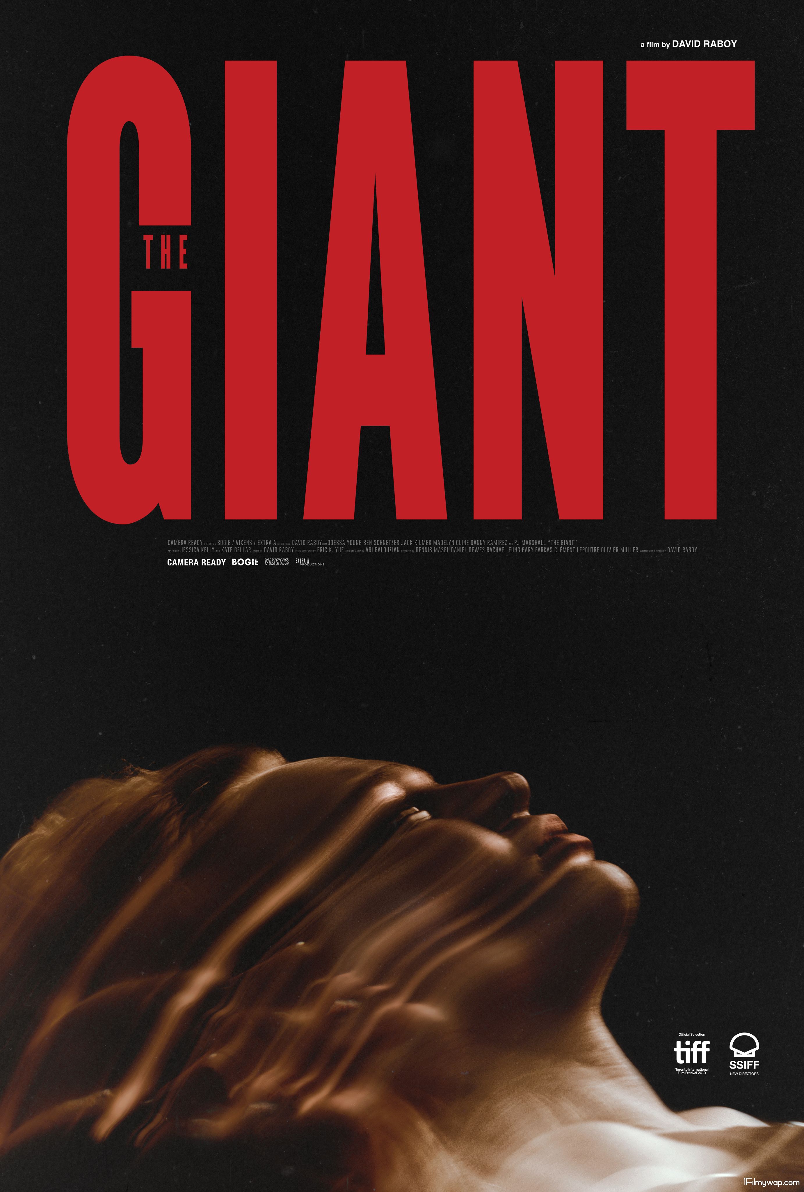 The Giant 2019 English HDRip