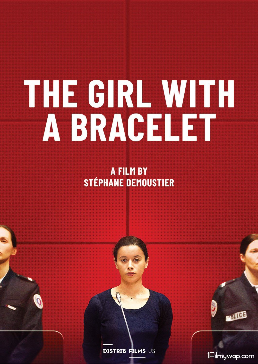 The Girl With A Bracelet (2019) Hindi Dubbed BluRay