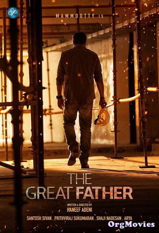 The Great Father 2017 Hindi Dubbed