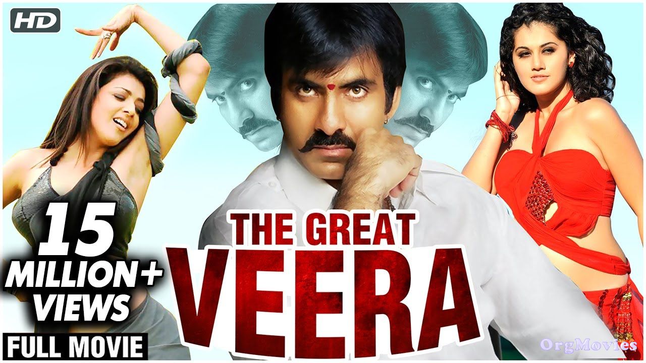 The Great Veera (Veera) Hindi Dubbed Full Movie