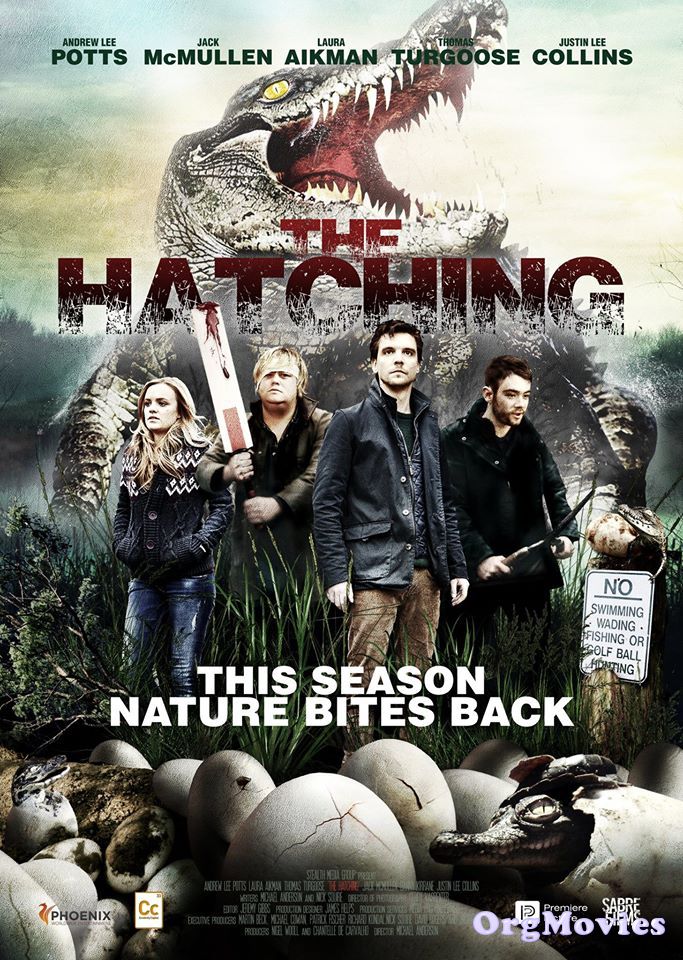 The Hatching 2016 Hindi Dubbed Movie