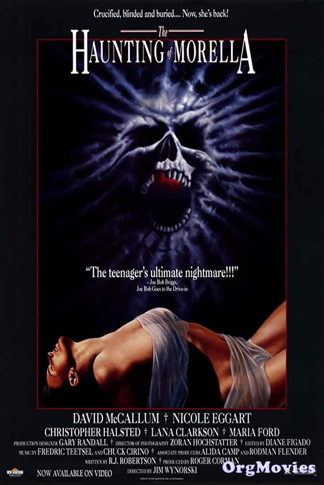 The Haunting of Morella 1990 UNRATED Hindi Dubbed Movie