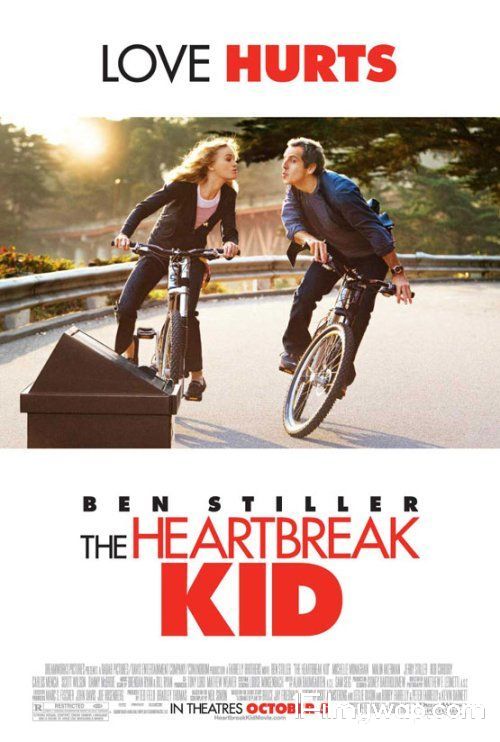 The Heartbreak Kid 2007 Hindi Dubbed UNCUT