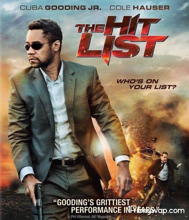 The Hit List 2011 Hindi Dubbed UNCUT BluRay