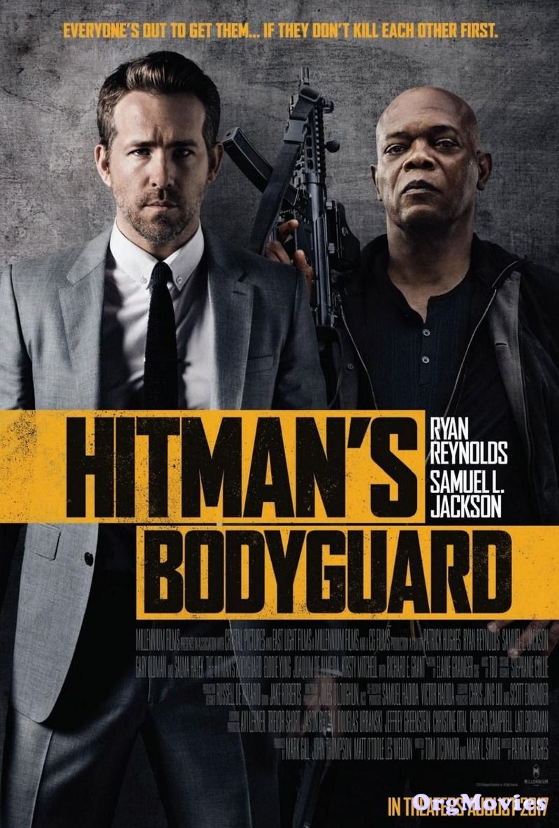 The Hitmans Bodyguard 2017 Hindi Dubbed Full Movie