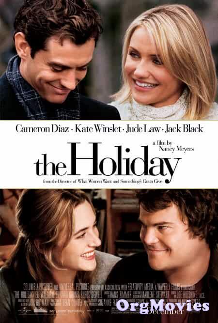The Holiday (2006) Hindi Dubbed Movie